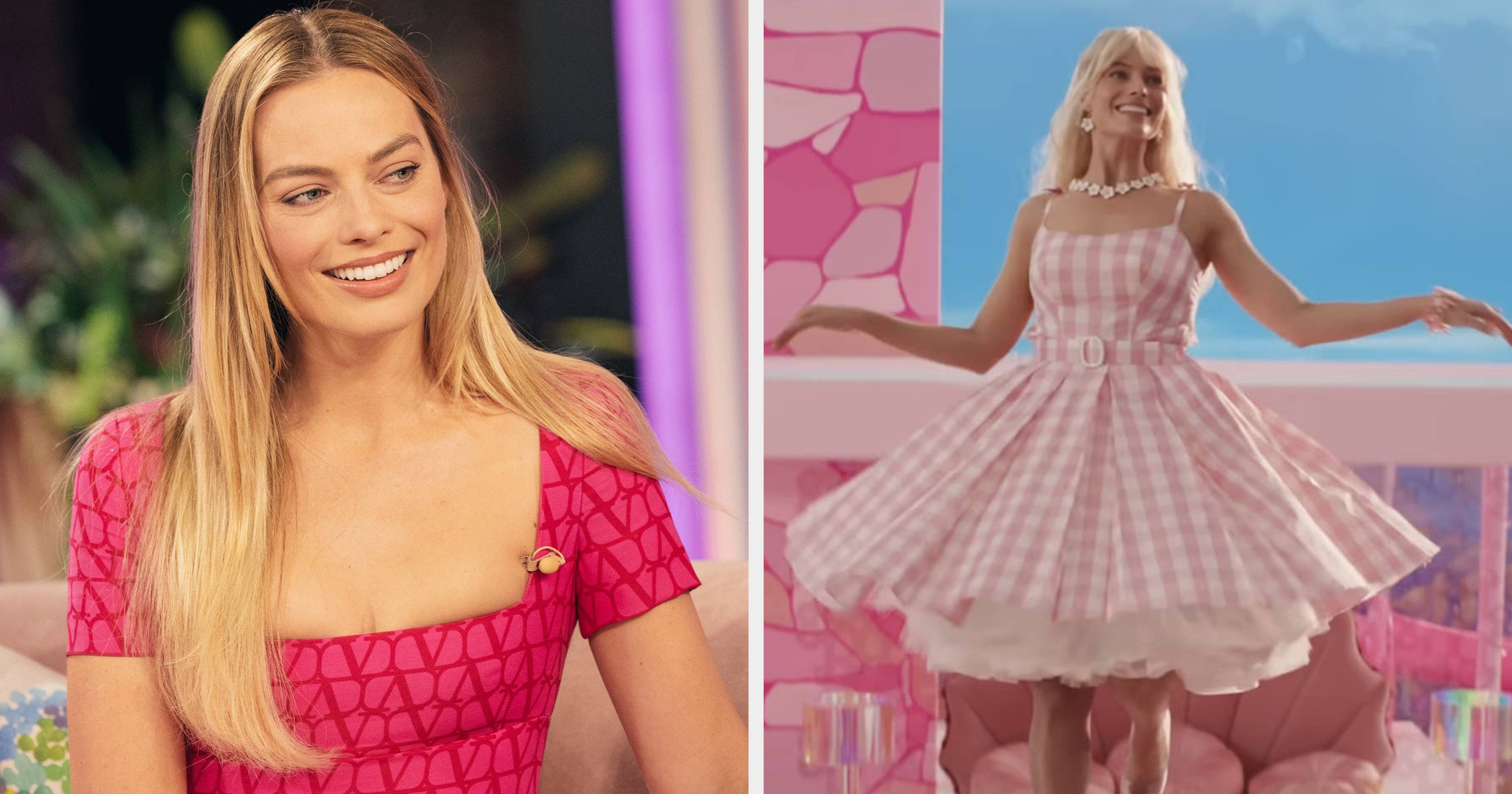 Margot Robbie Had One Request Before Filming The “Barbie” Movie,