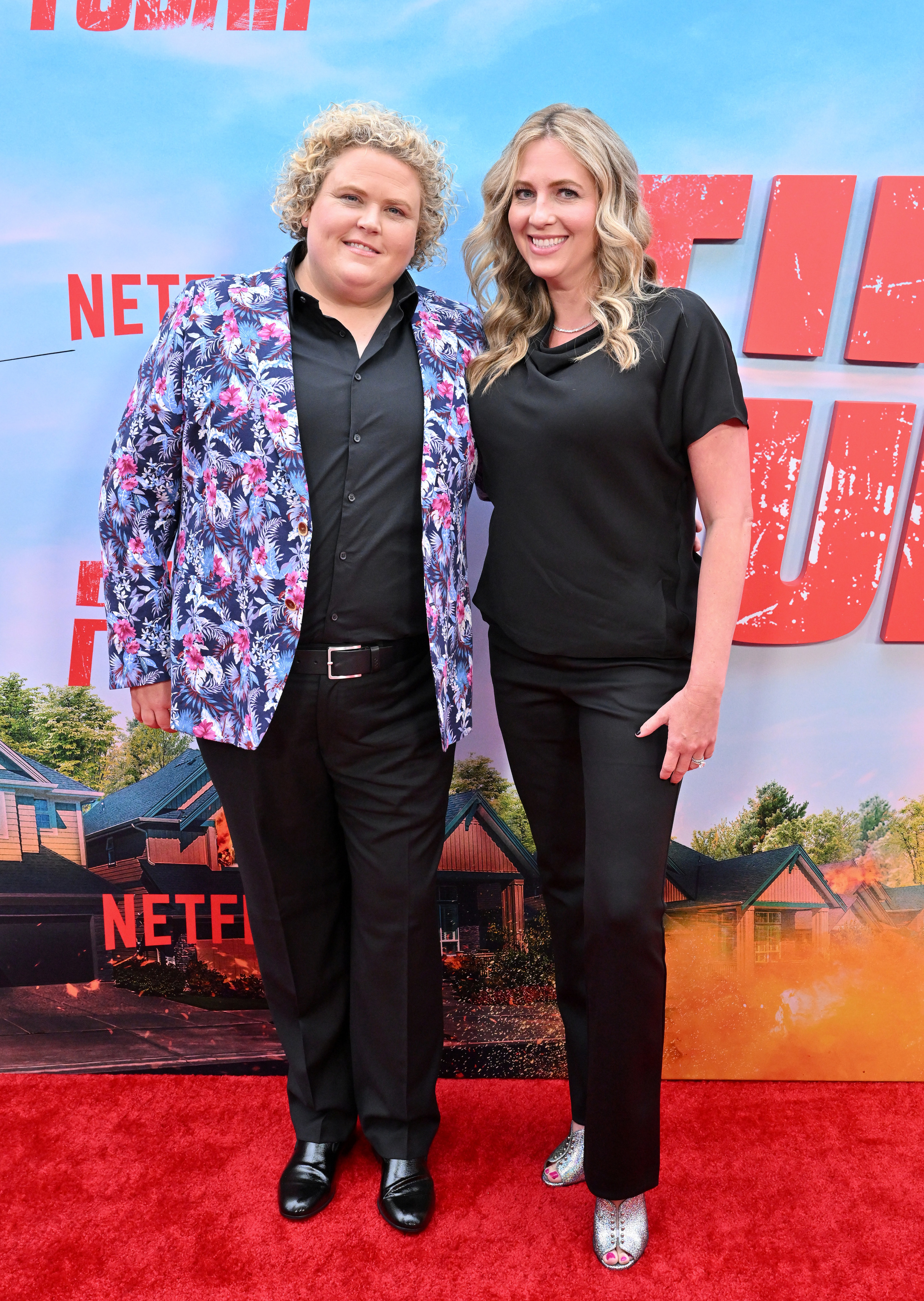 Fortune Feimster and Jacquelyn Smith