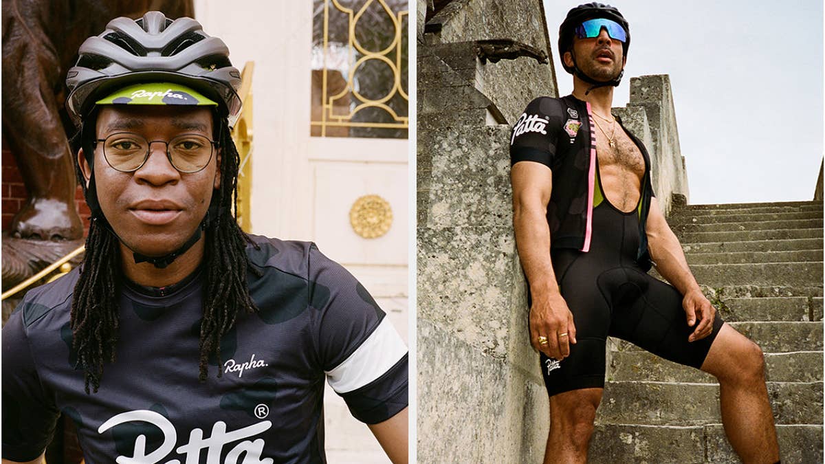The two community-driven brands have come together to increase representation and diversity in cycling with a brand new team: Patta Cycling.
