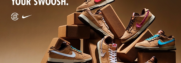 Clot x Nike Dunk Low 'Cork' Collab Release Date | Complex