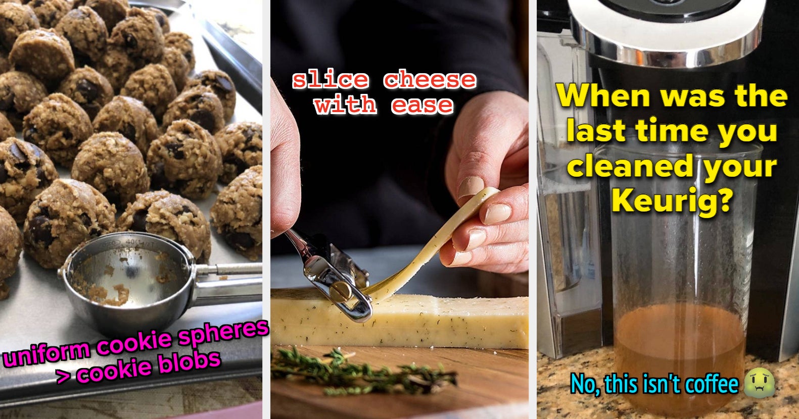 46 Kitchen Items That Won't Get Shoved In A Junk Drawer