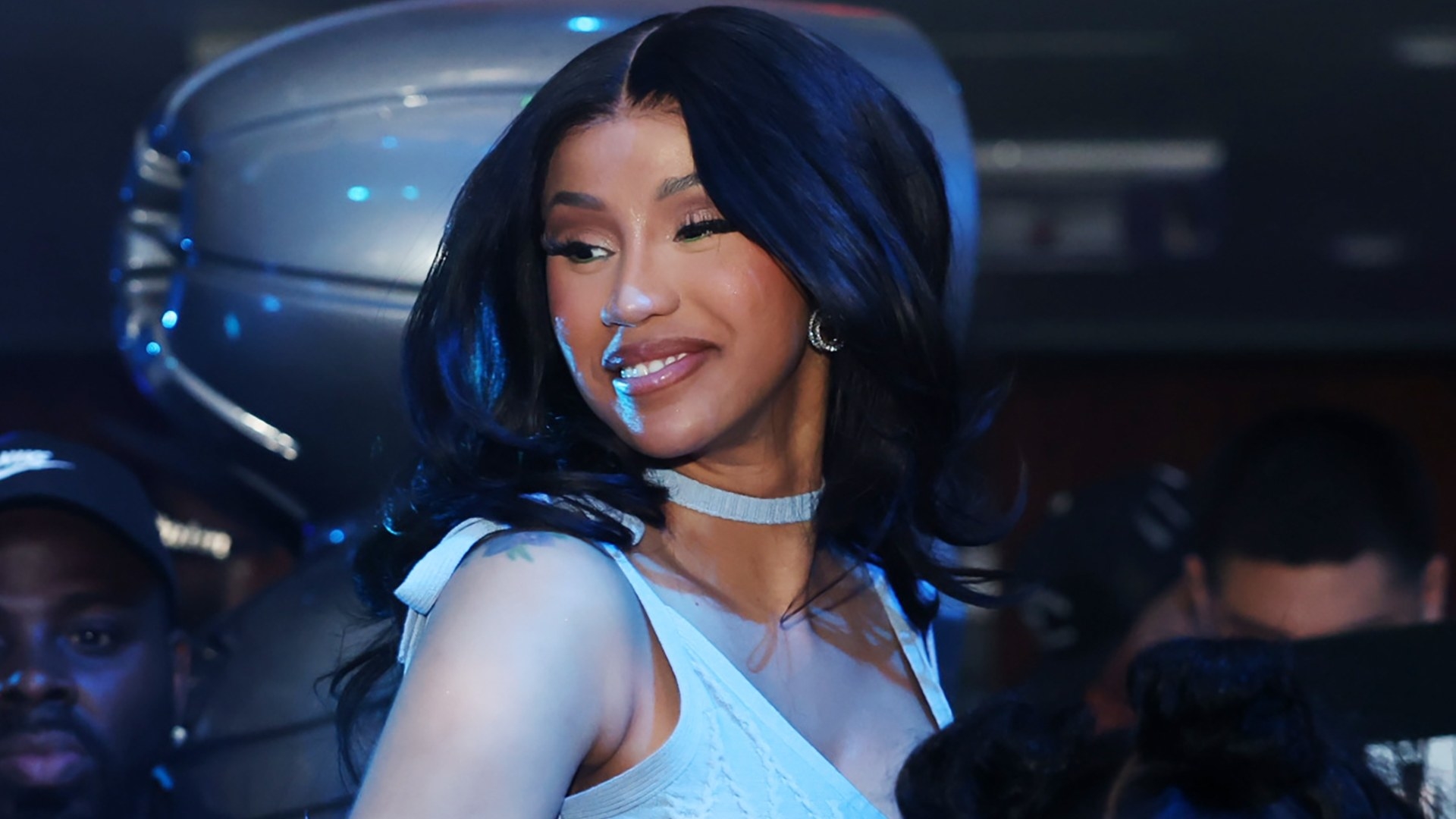 Cardi B Wins $350,000 In Mixtape Cover Tattoo Lawsuit | Complex