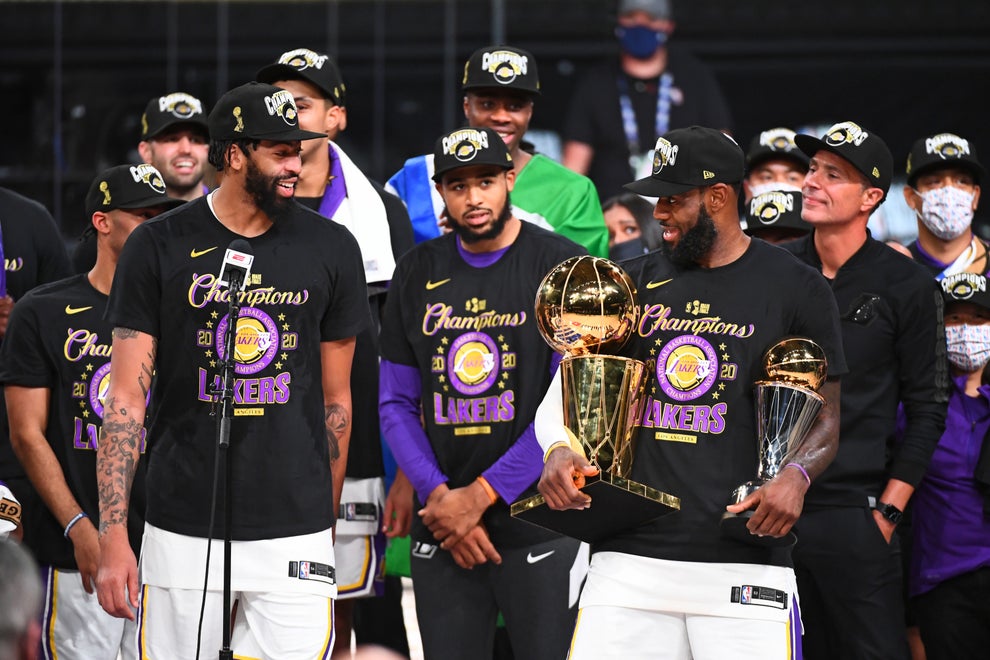 Ranking the Best NBA Championship Teams from the Past Decade | Complex