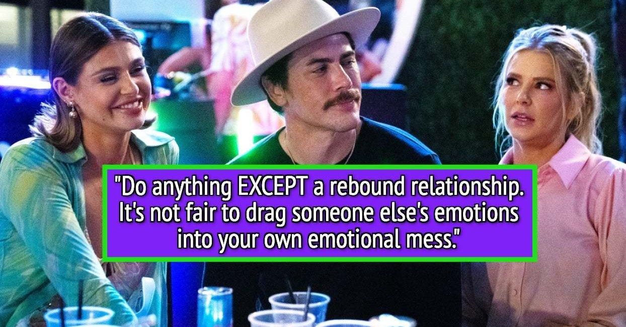 People Shared How They Got Over Life-Shattering Breakups And Some Of These Are Unbelievably Clever
