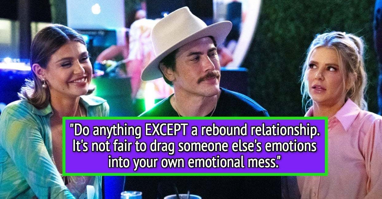 People Shared How They Got Over Life-Shattering Breakups And Some Of These Are Unbelievably Clever