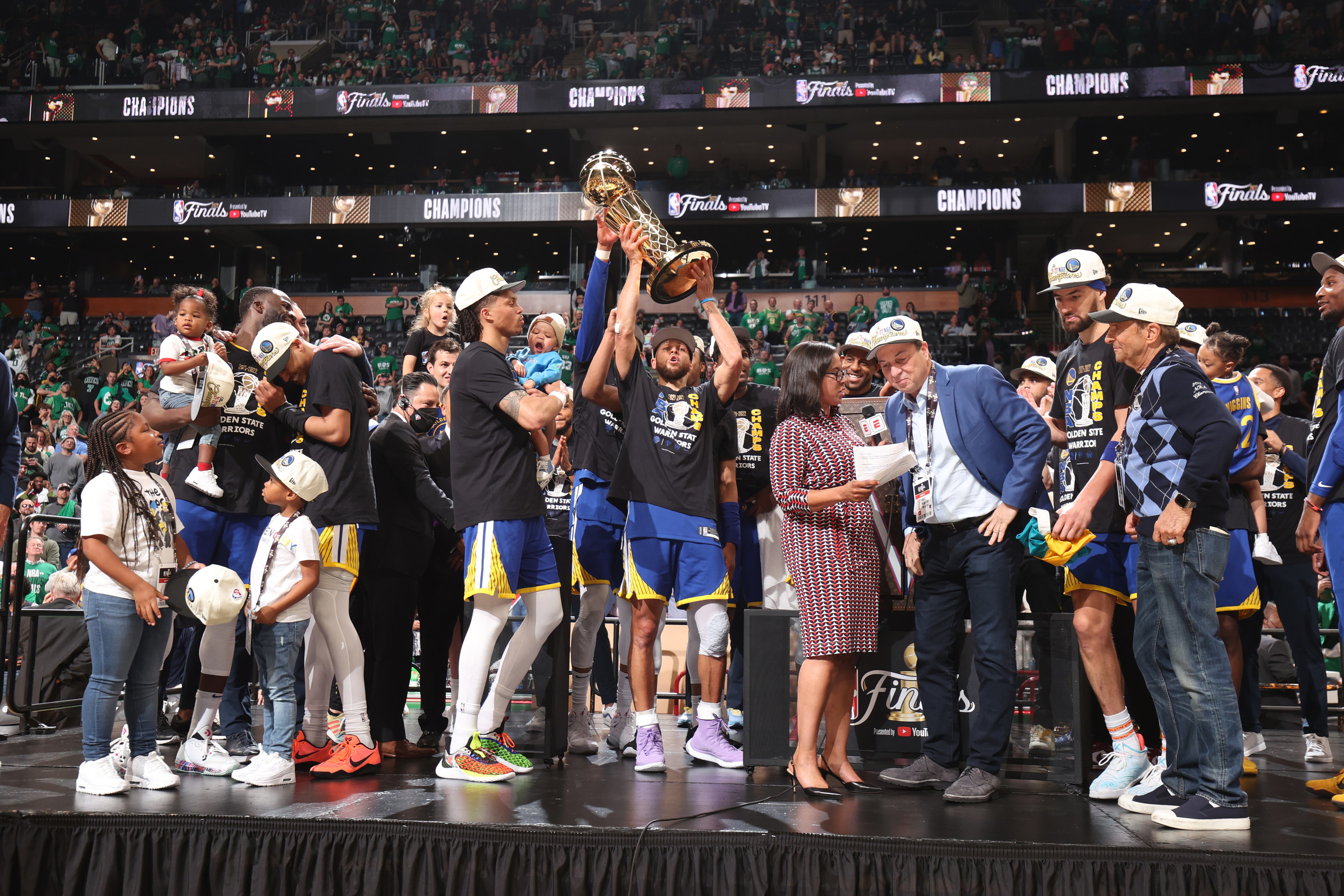 Ranking The Top 10 Best NBA Championship Teams In The Last 10
