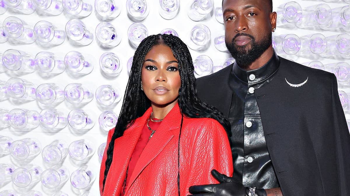 In a new interview, Dwyane Wade shared his perspective on comments his wife Gabrielle Union made about how they handle their financials.