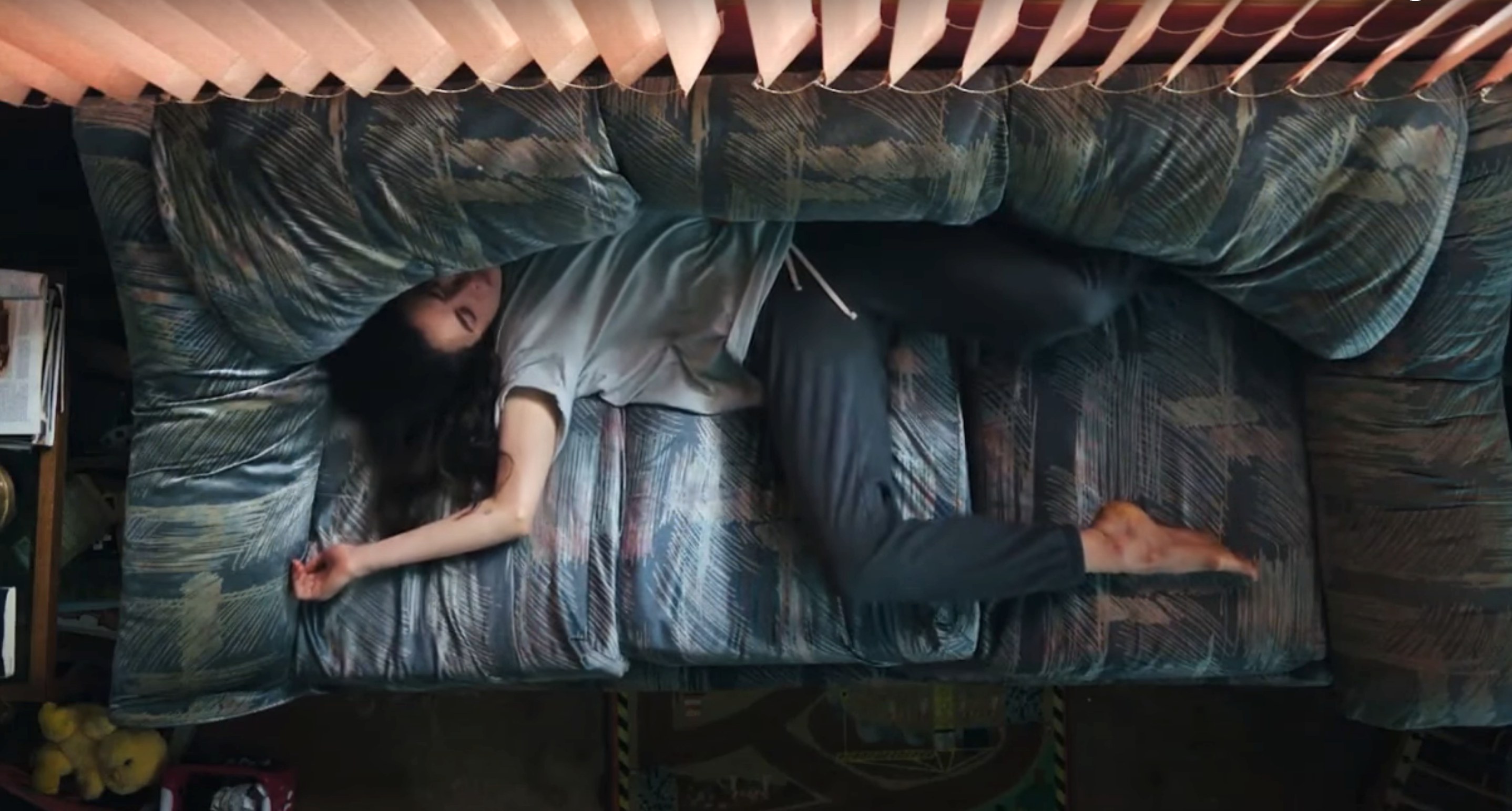 Screenshot from "Maid"