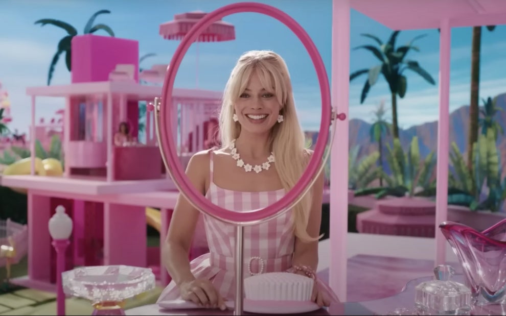 Ryan Gosling Had Ken Underwear Idea While Filming Barbie