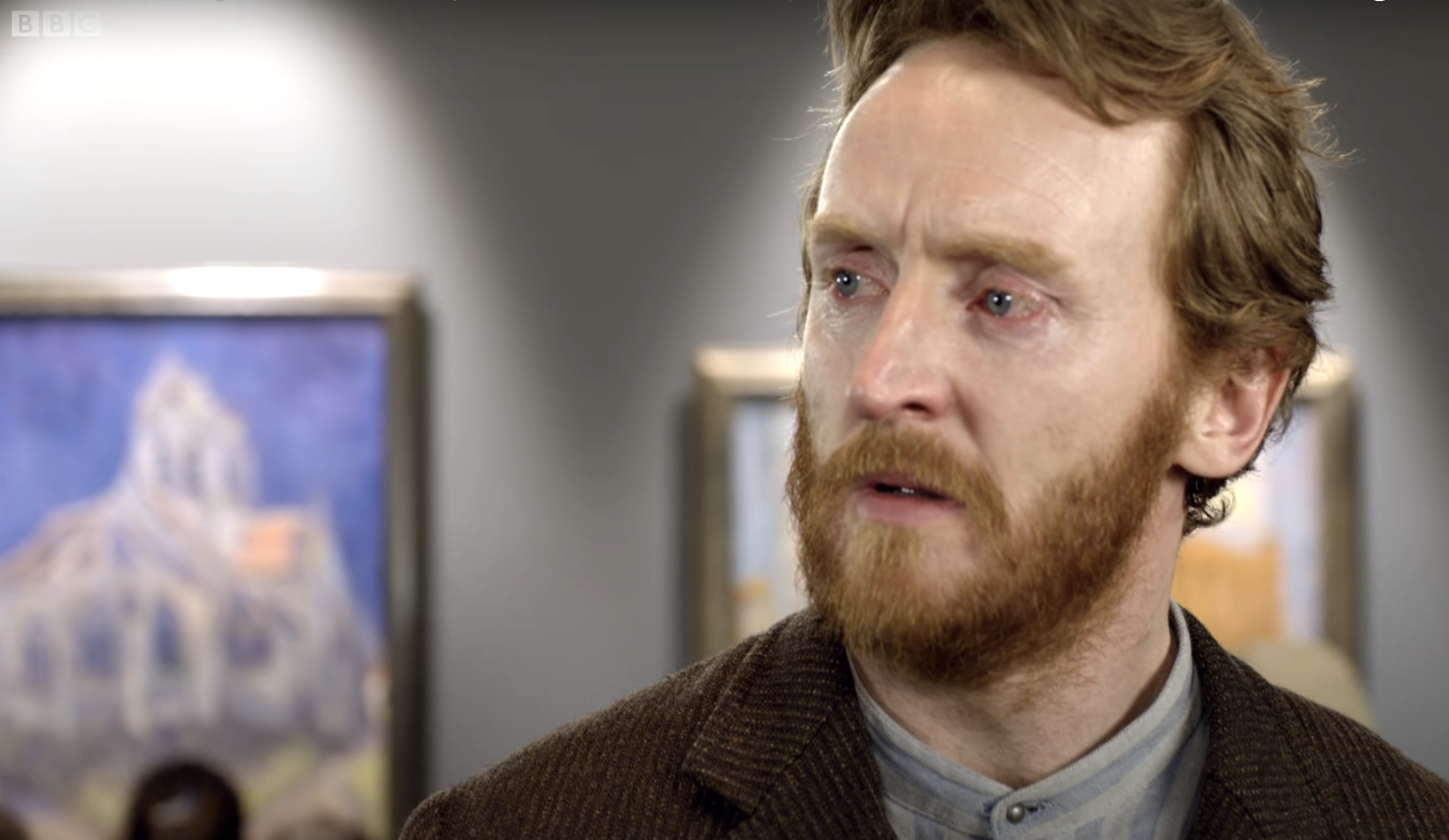 Screenshot from "Doctor Who"