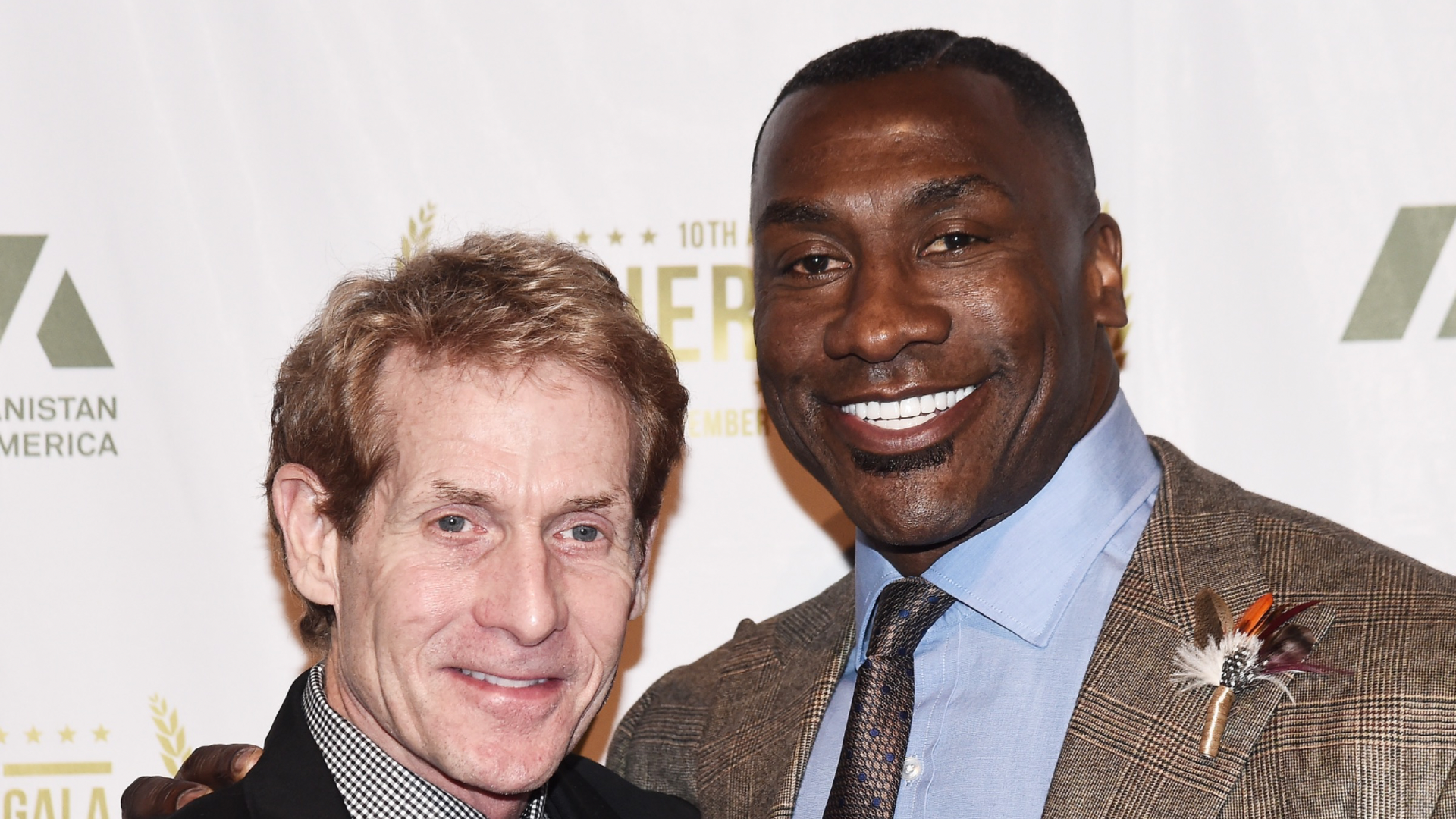 Shannon Sharpe says goodbye to Undisputed and thanks Skip Bayless and the  fans