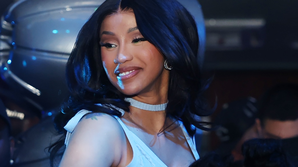 Man to Pay Cardi B $350000 After Losing Mixtape Cover Tattoo Lawsuit