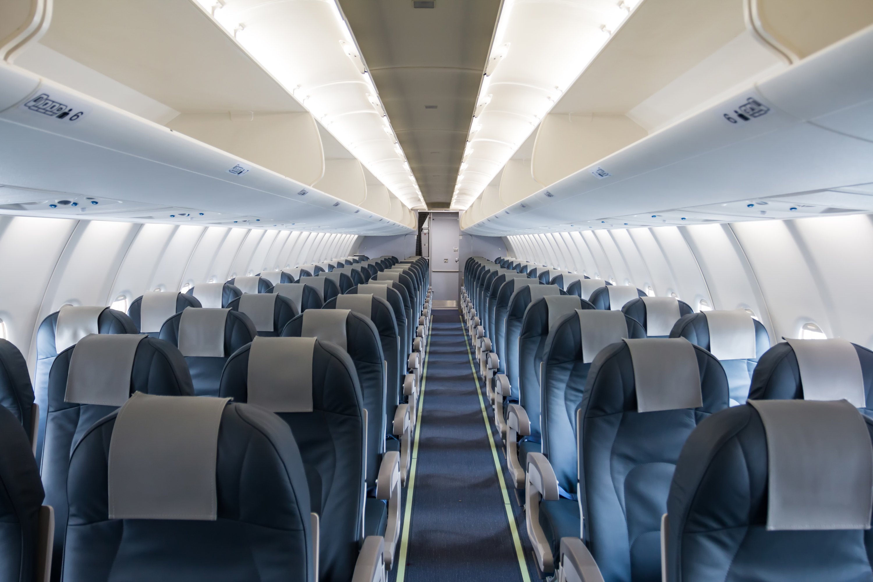 Image Of Double-Decker Airplane Seats Showcased In Germany Goes Viral