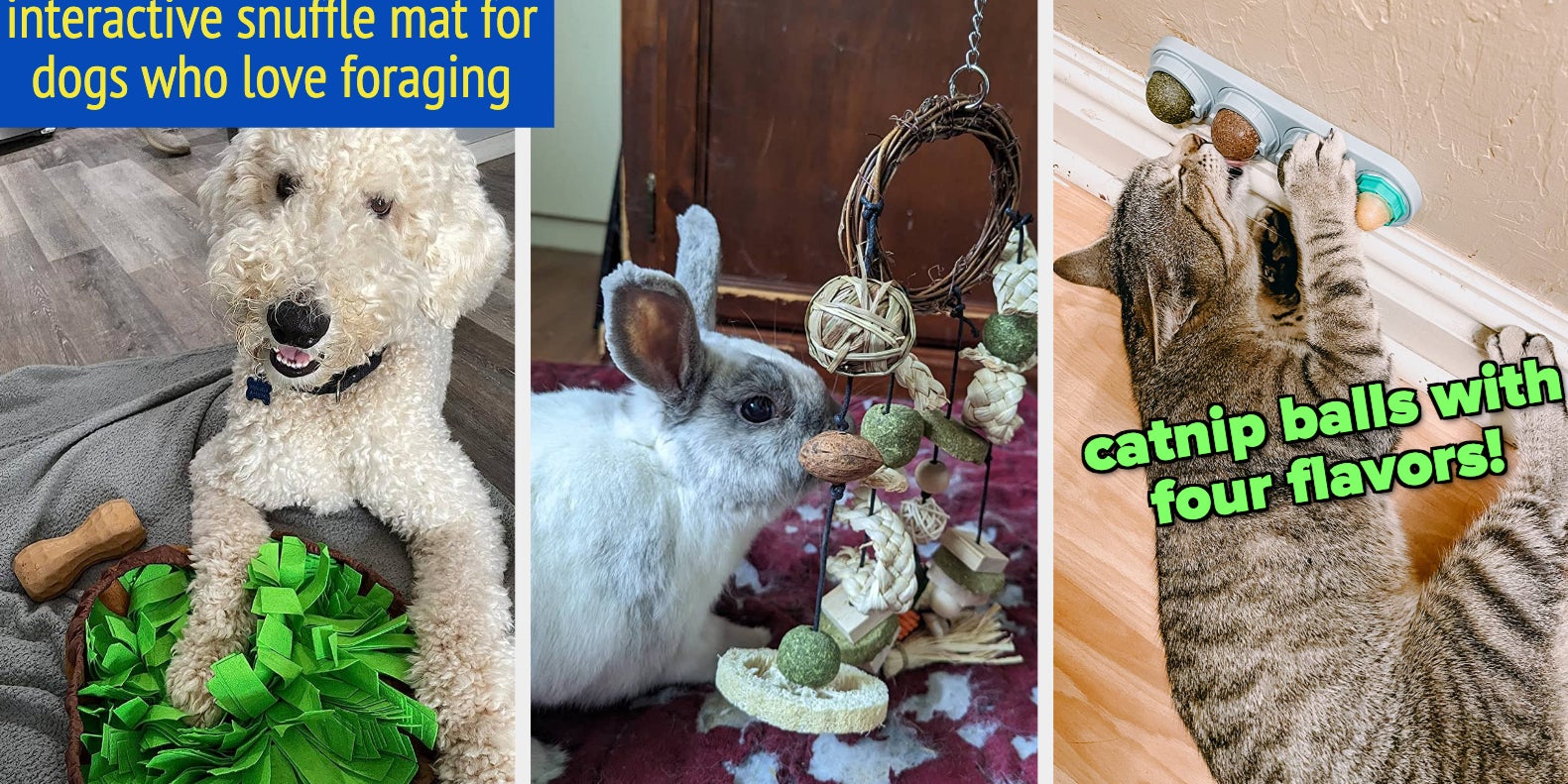 25 Holes Smart Paws Interactive Pet Puzzle Toys, Level 2 Dog Slow Feeder,Dog Puzzle Feeder,Rabbit Toy