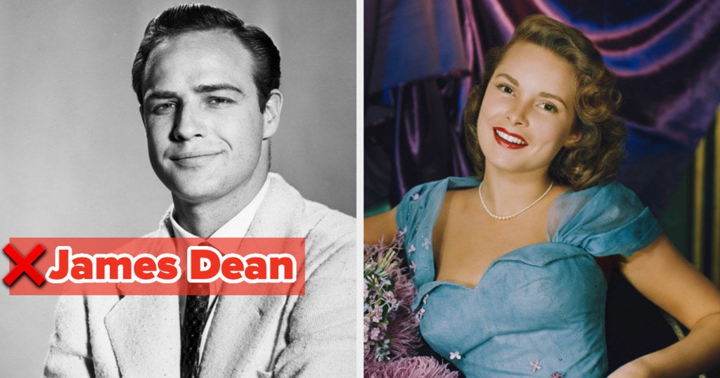 Old Hollywood Actors Trivia Quiz
