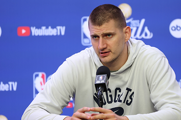 Nikola Jokic's MVP trophy goes MISSING: Nuggets star says he left it in  equipment manager's office