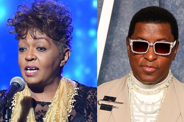Anita Baker Removes Babyface from Tour Due to Fan Cyberbullying - Vimarsana News