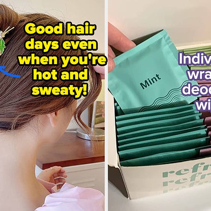 18 Things That Will Revive You After A Sweaty Commute