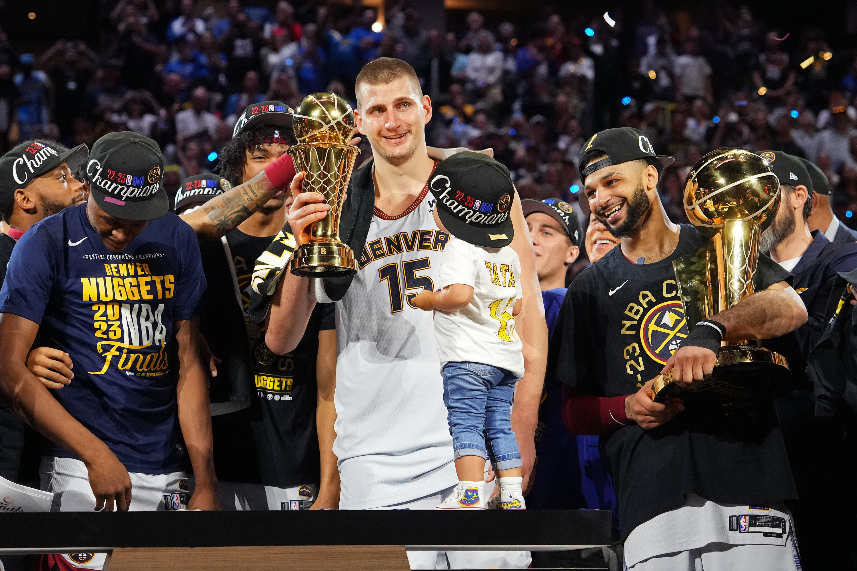 2022 NBA Finals: Why Golden State Warriors' Latest Title Is Most Impressive  Of Them All