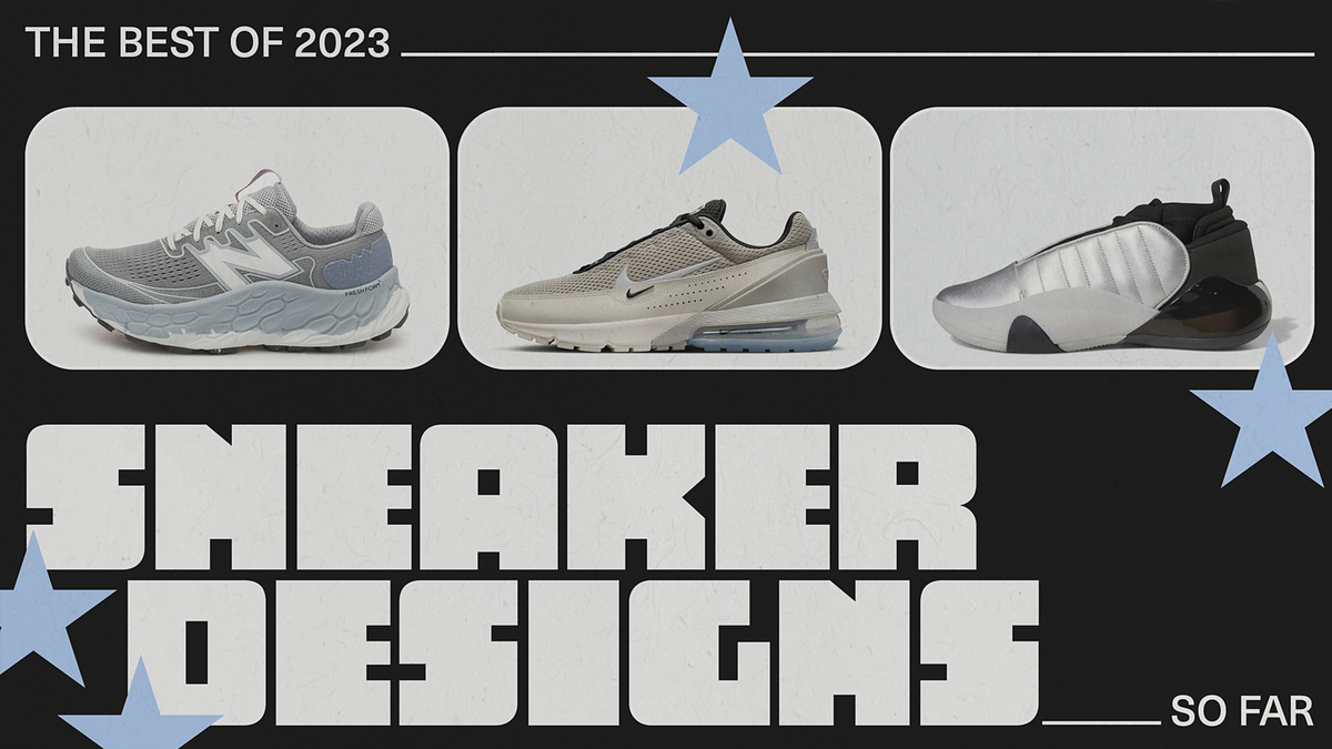 Best Sneakers on Trend in 2023