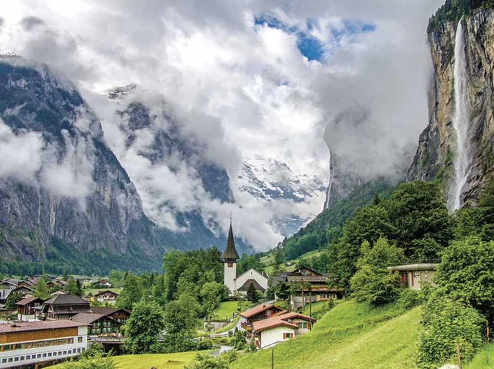 Grindelwald, Switzerland