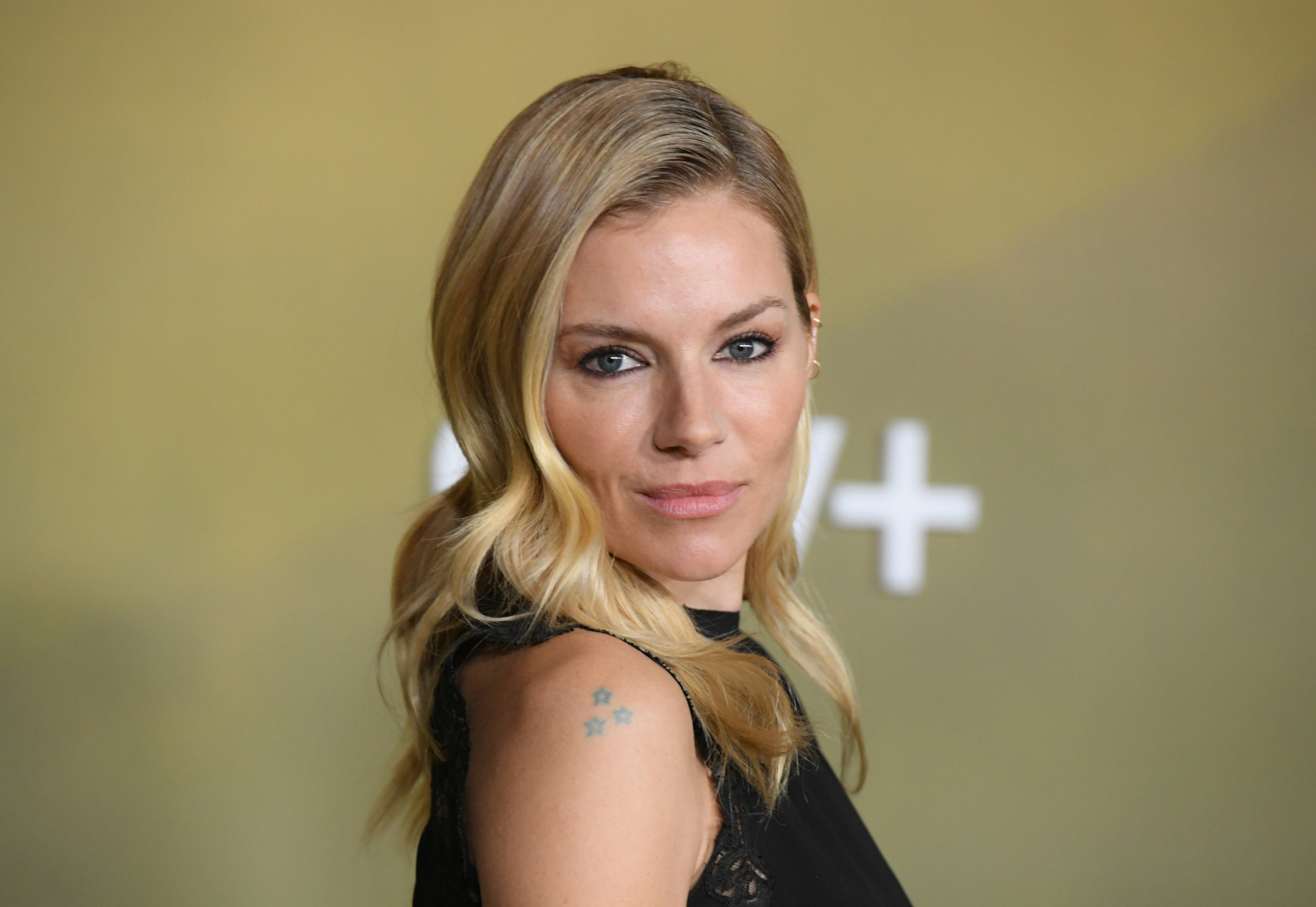 Sienna Miller at the premiere of Extrapolations