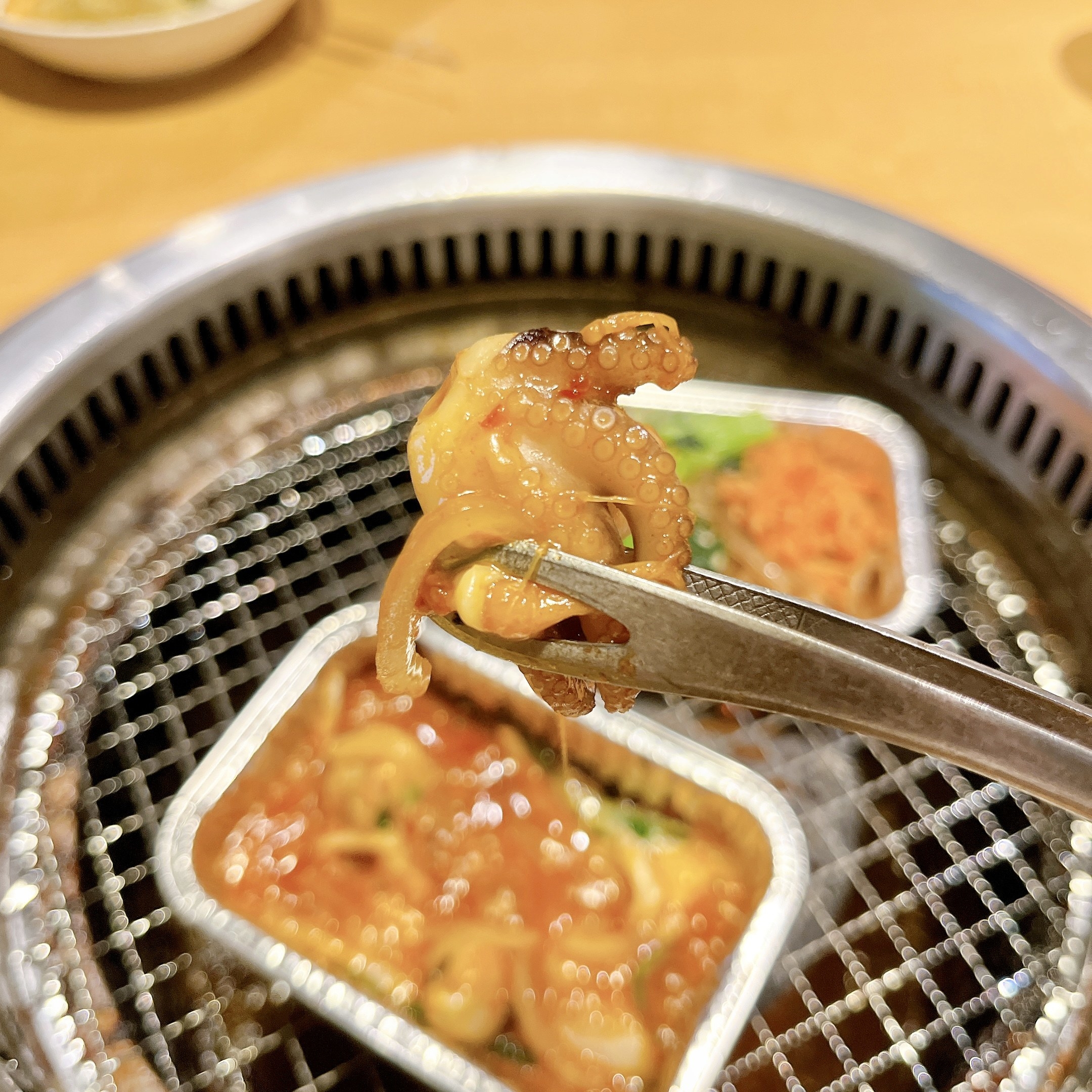 焼肉きんぐの期間限定フェア「韓国ポチャ」