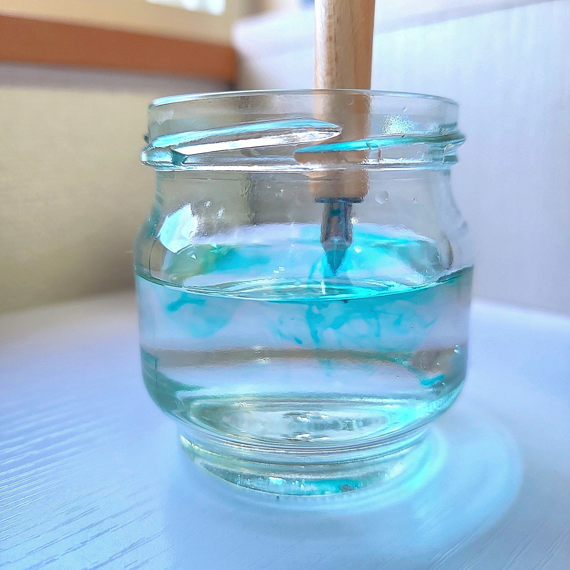 ハンズで見つけたおすすめ文具「パイロット つけペン いろうつし(iro-utsushi) 木軸 F(細字)」