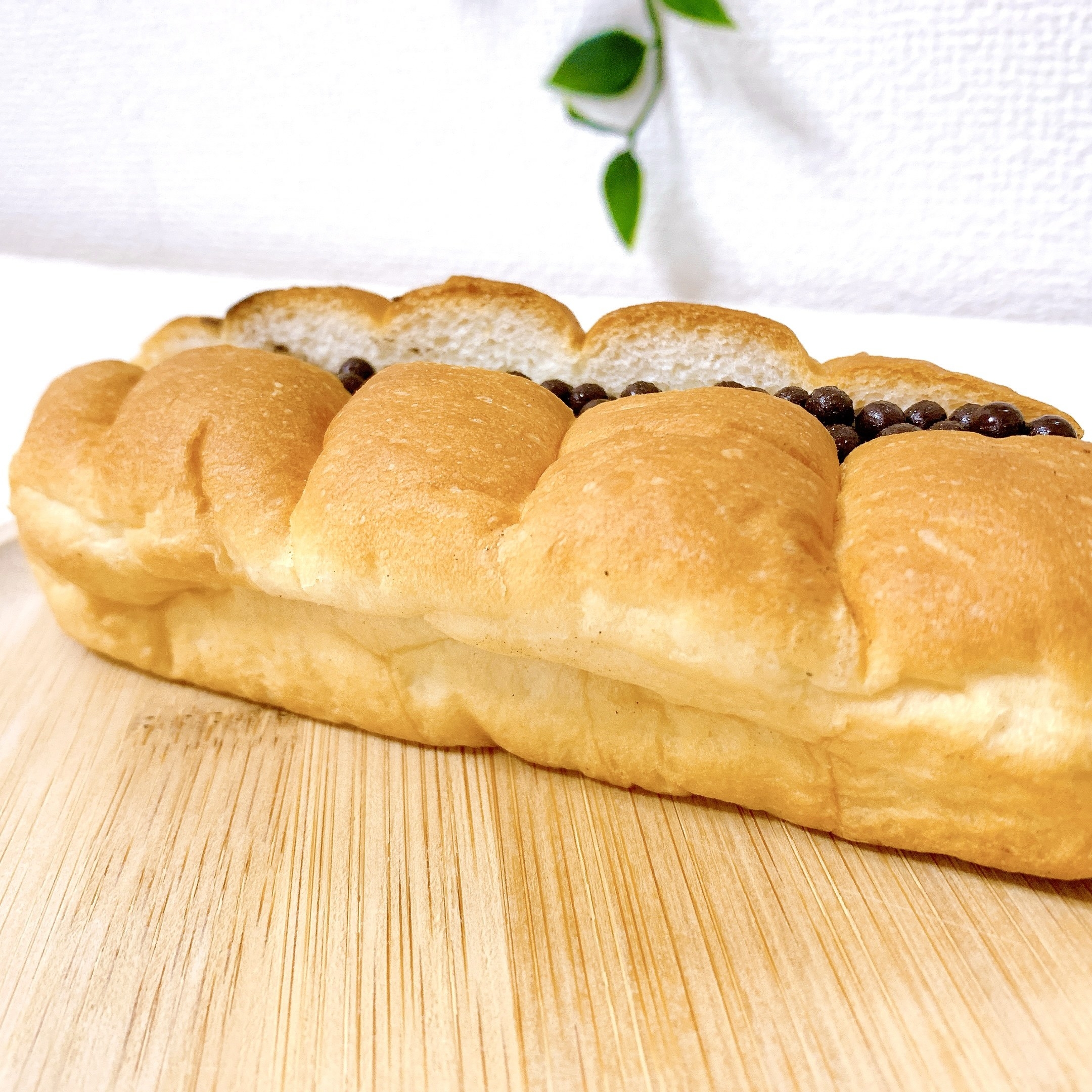 FamilyMart（ファミリーマート）のおすすめのパン「パフチョコホイップサンド」