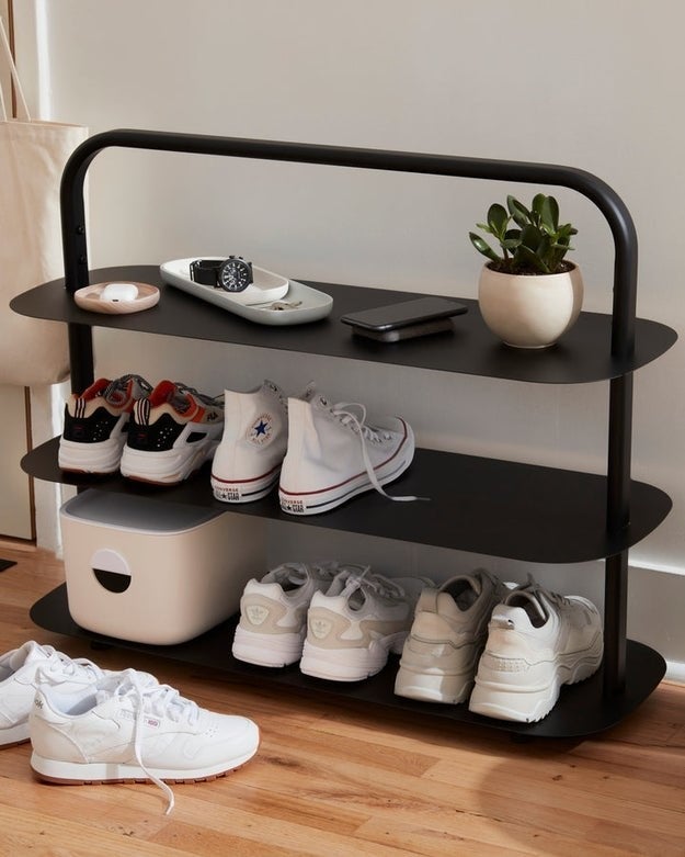 The Super-Stylish Organizer That Actually Makes Me Want to Clean