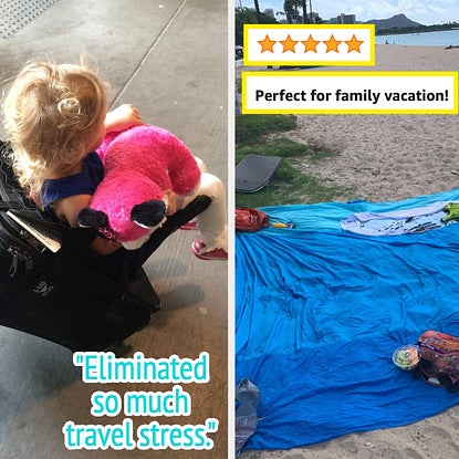 41 Products Any Parent Needs Before They Take A Family Summer Vacation