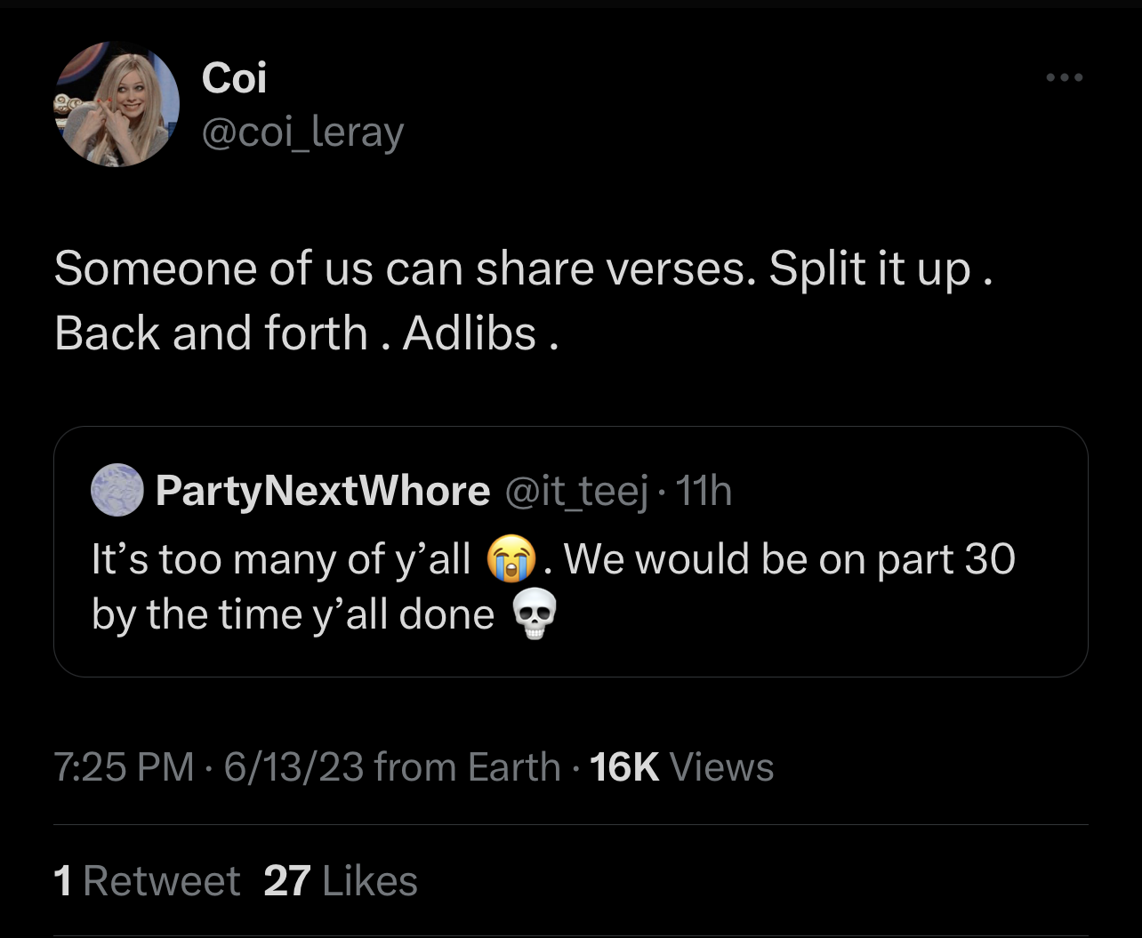 twitter screenshot