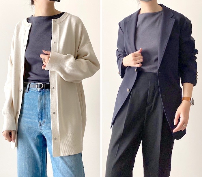 ユニクロ】これで1000円はすごい！美シルエットすぎる「天才