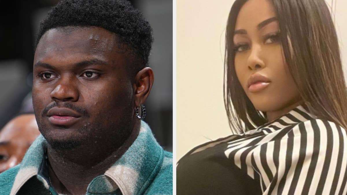 Here's everything we know about the alleged, drama-filled relationship between NBA All-Star Zion Williamson and adult film star Moriah Mills.