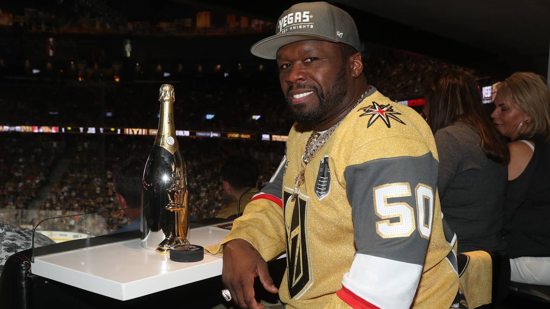 50 Cent and Rémy Martin Agree to Settle Cognac Bottle Design Lawsuit ...