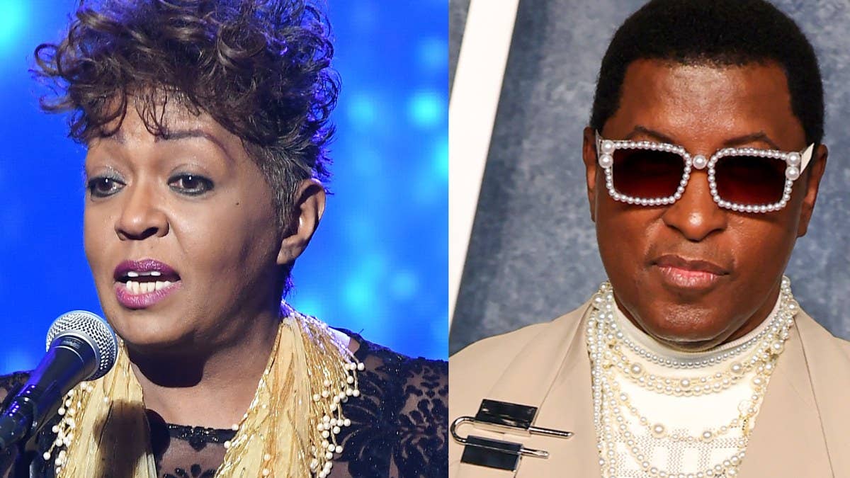 The 65-year-old R&amp;B and soul singer claimed she was fed up with all the threats she was receiving for not labeling Babyface a co-headliner on the tour celebrating her debut album.