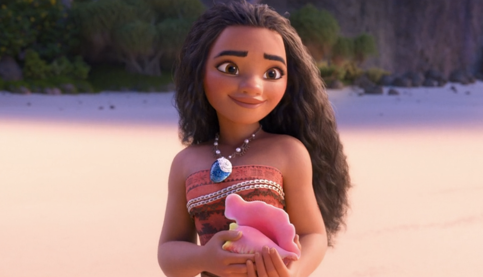 Day in the Life of Moana!  Disney Princess 