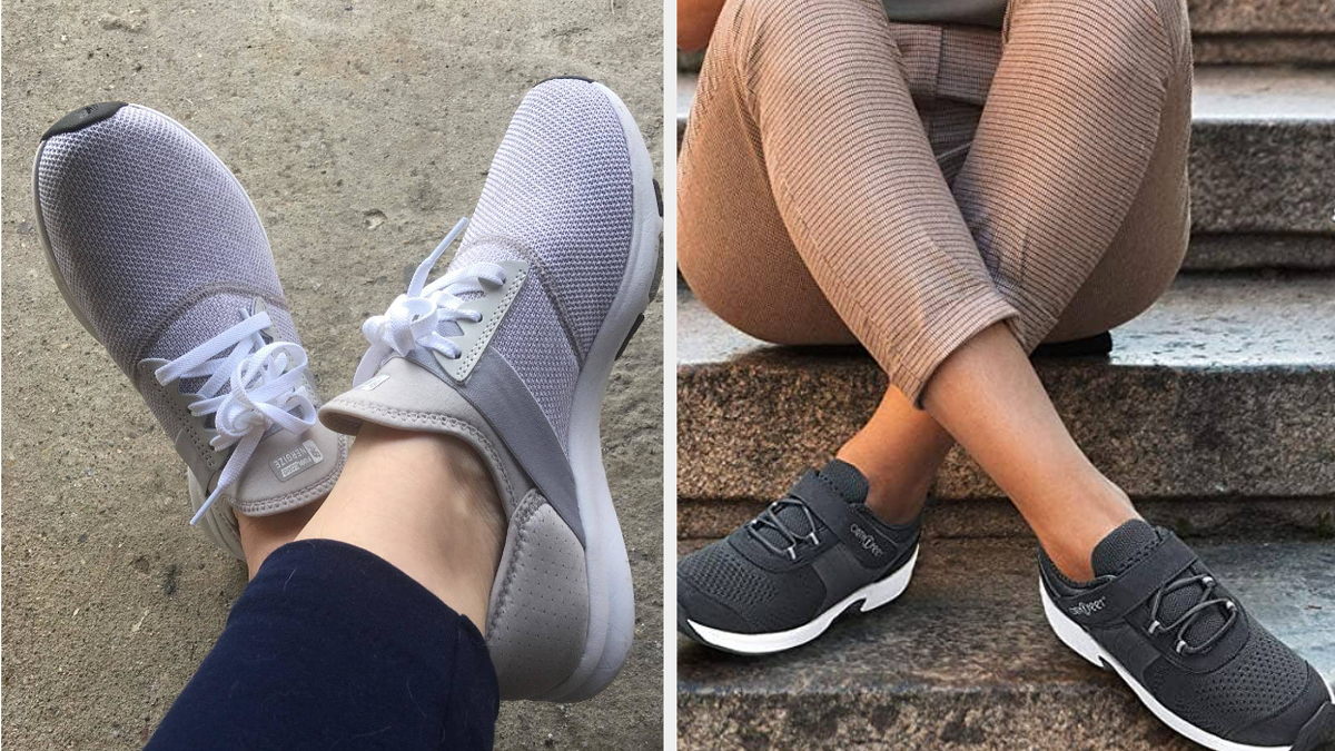 27 Shoes That Reviewers Over 50 Swear By