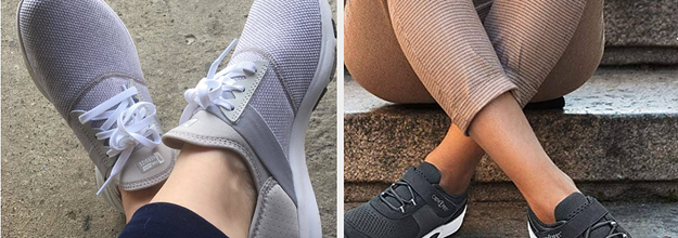 27 Shoes That Reviewers Over 50 Swear By