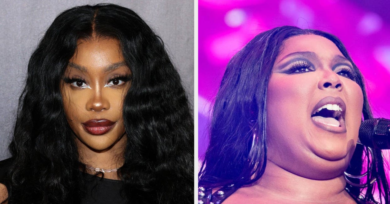 SZA Defended Lizzo From Online Hateful Comments, And A Million