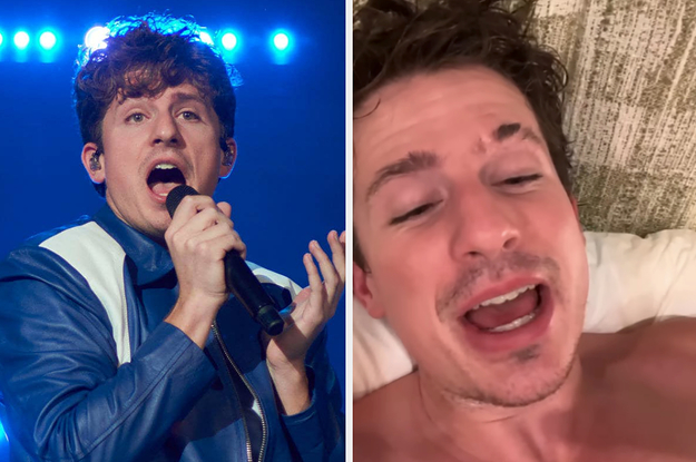Charlie Puth Revealed Which Song He Wrote In The Middle Of Sex, And He's 