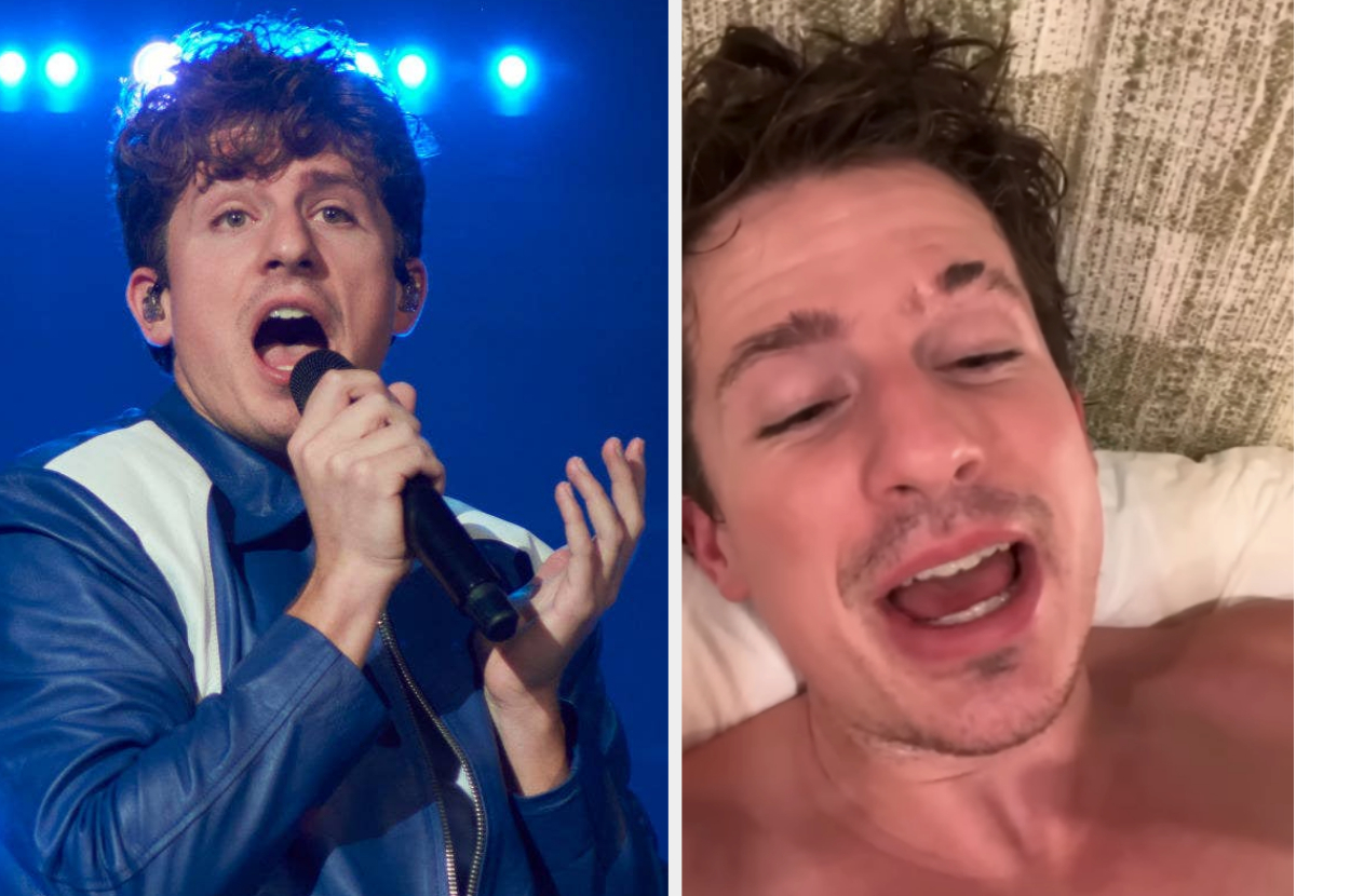 Charlie Puth Revealed Which Song He Wrote During Sex