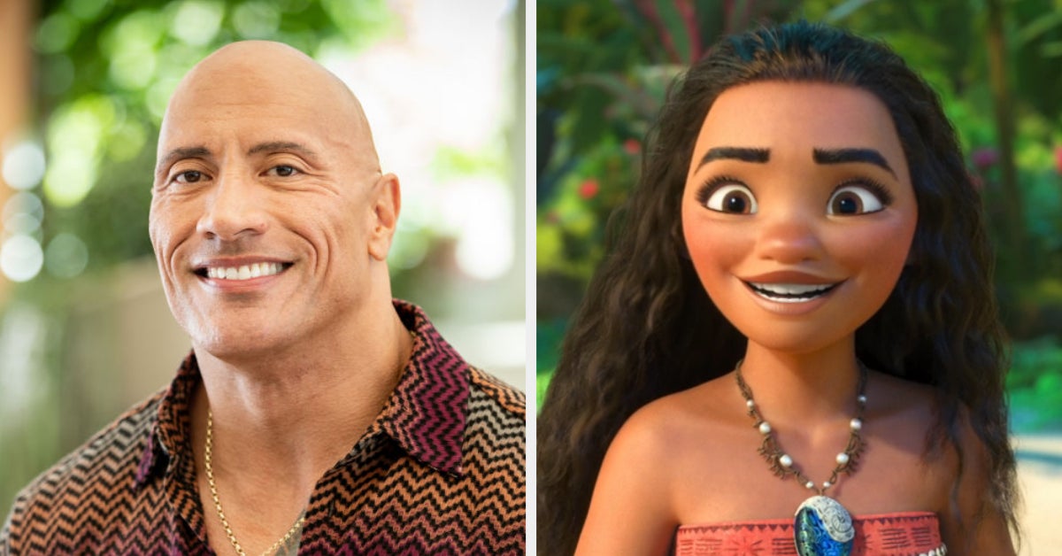 Dwayne Johnson Announced The Release Date For The “Moana” Live-Action
