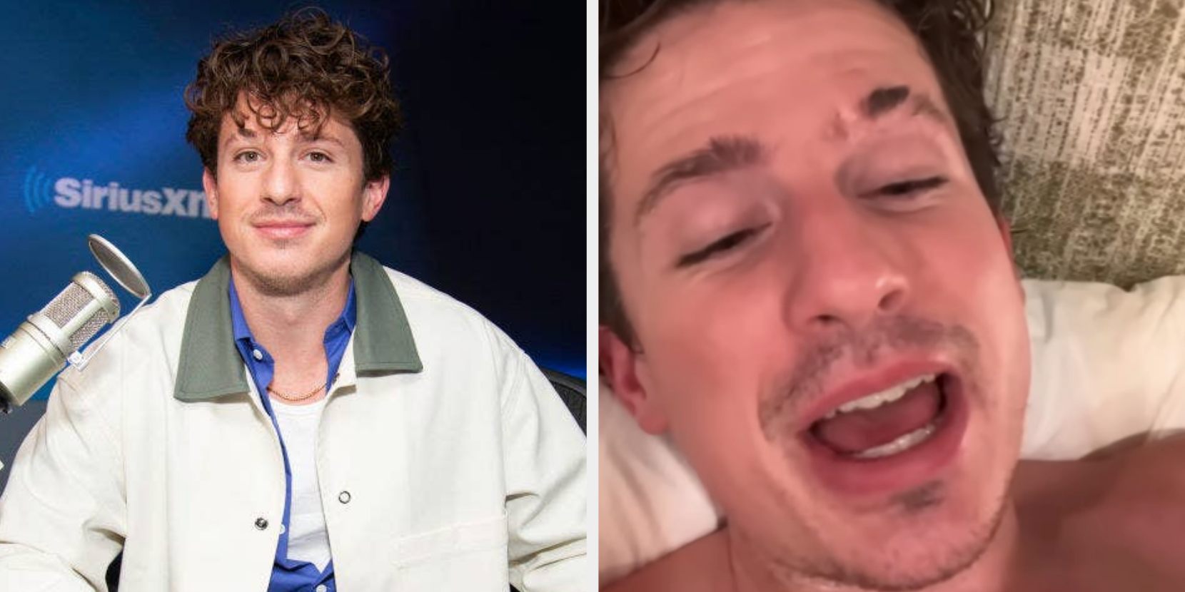 Charlie Puth Revealed Which Song He Wrote During Sex