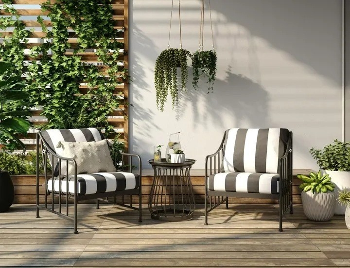 Cb2 patio clearance chairs