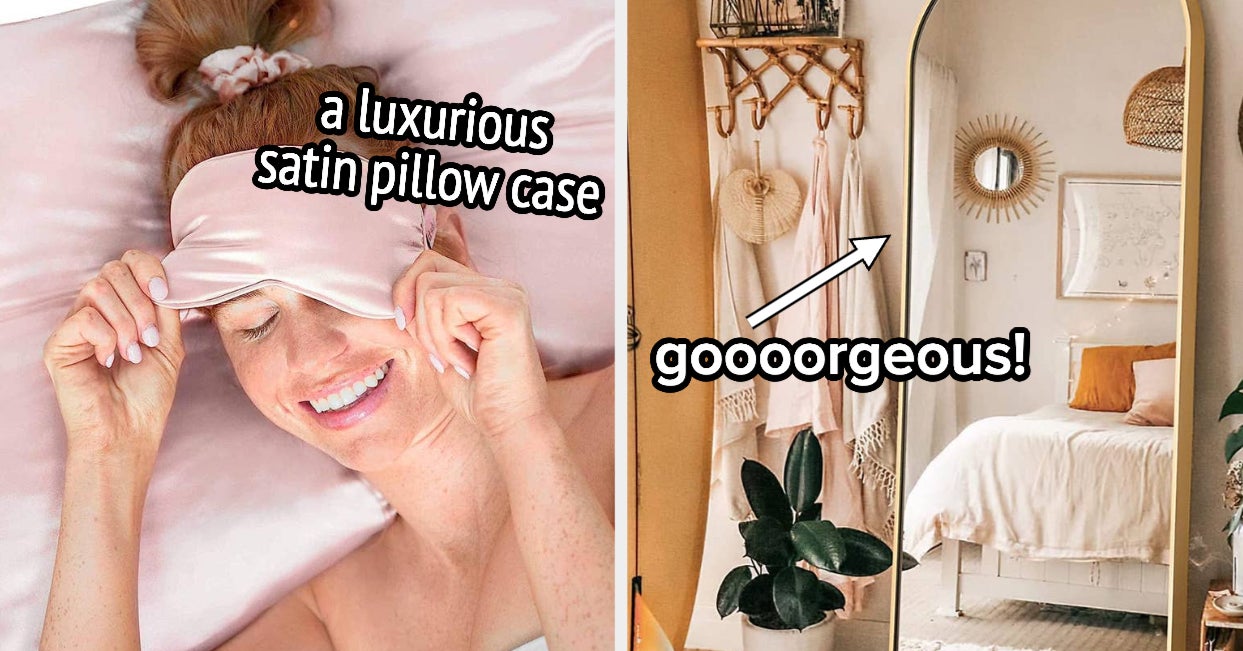 I tried the internet-famous Beckham bed pillows and they did not disappoint