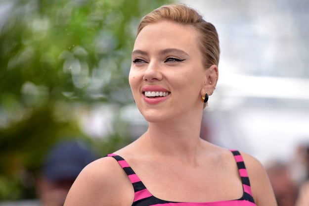 Scarlett Johansson Says Gravity Audition Was Weird, Hopeless After