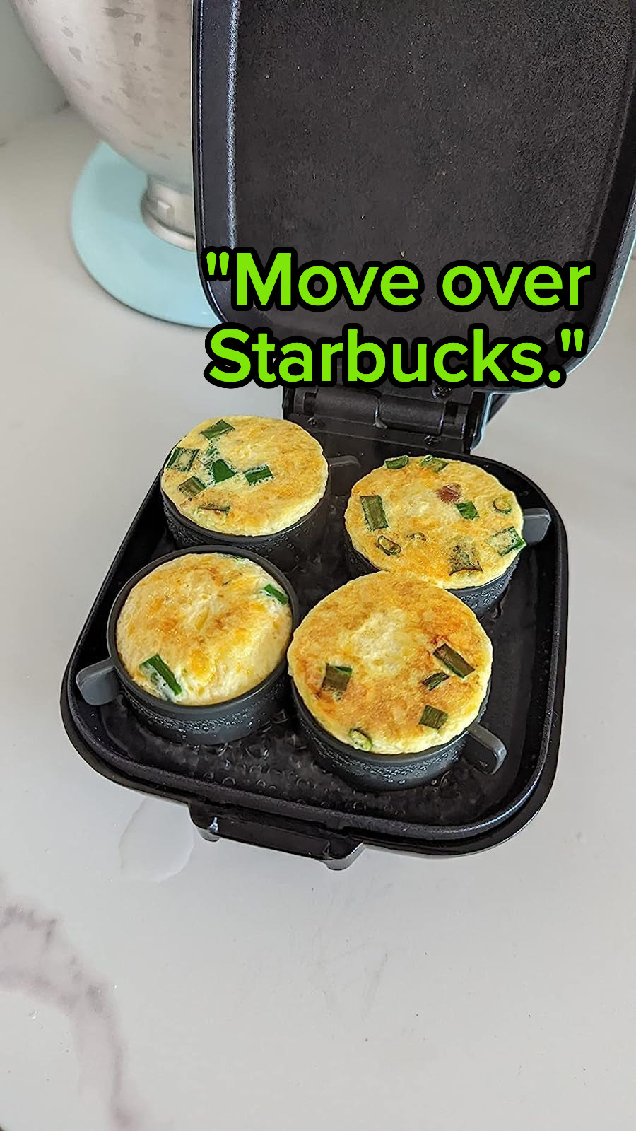 Make Starbucks Egg Bites at Home With This Genius Kitchen Gadget