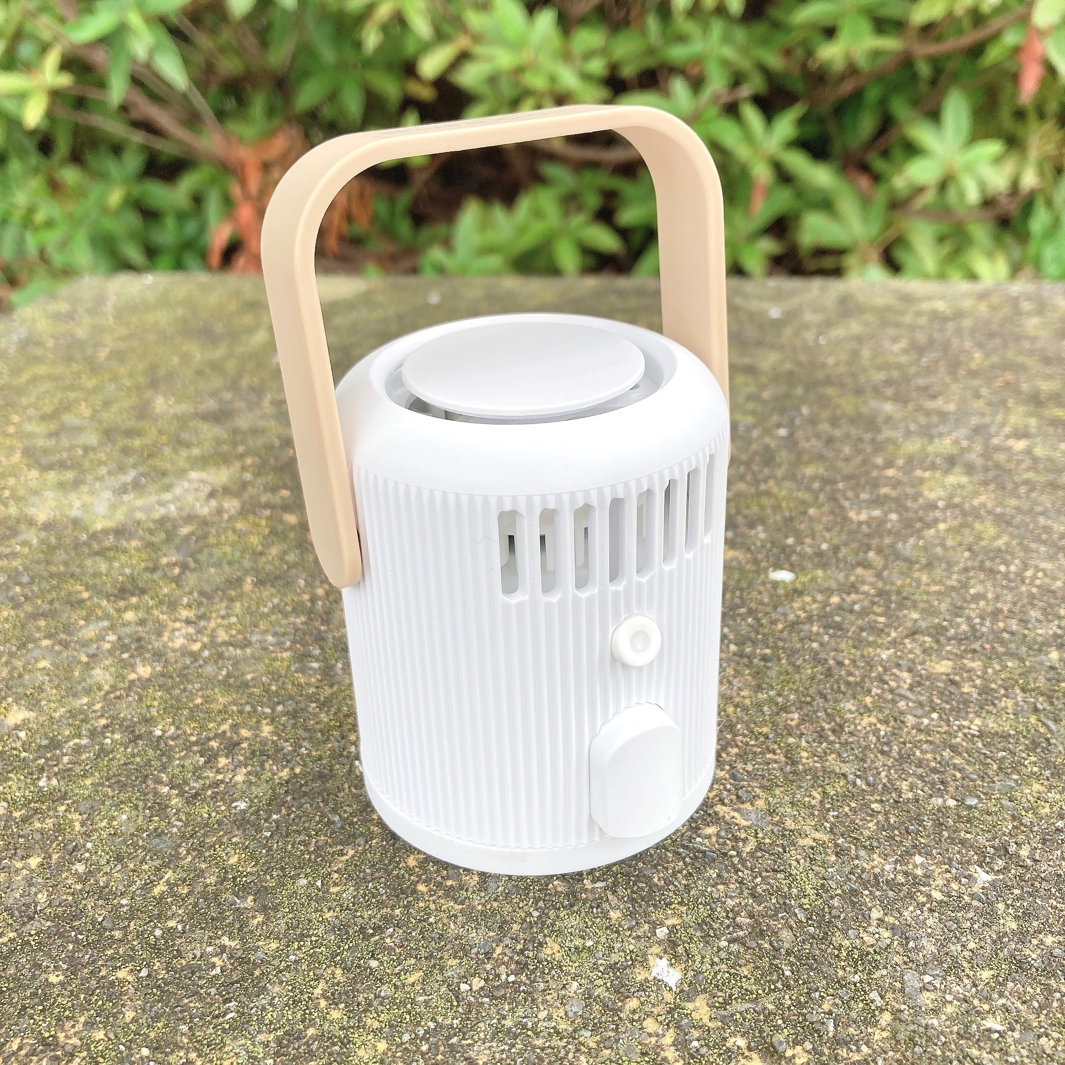 PLAZA（プラザ）で見つけたオススメの便利グッズ「MIST FAN ミストファン ボトルキャップ」