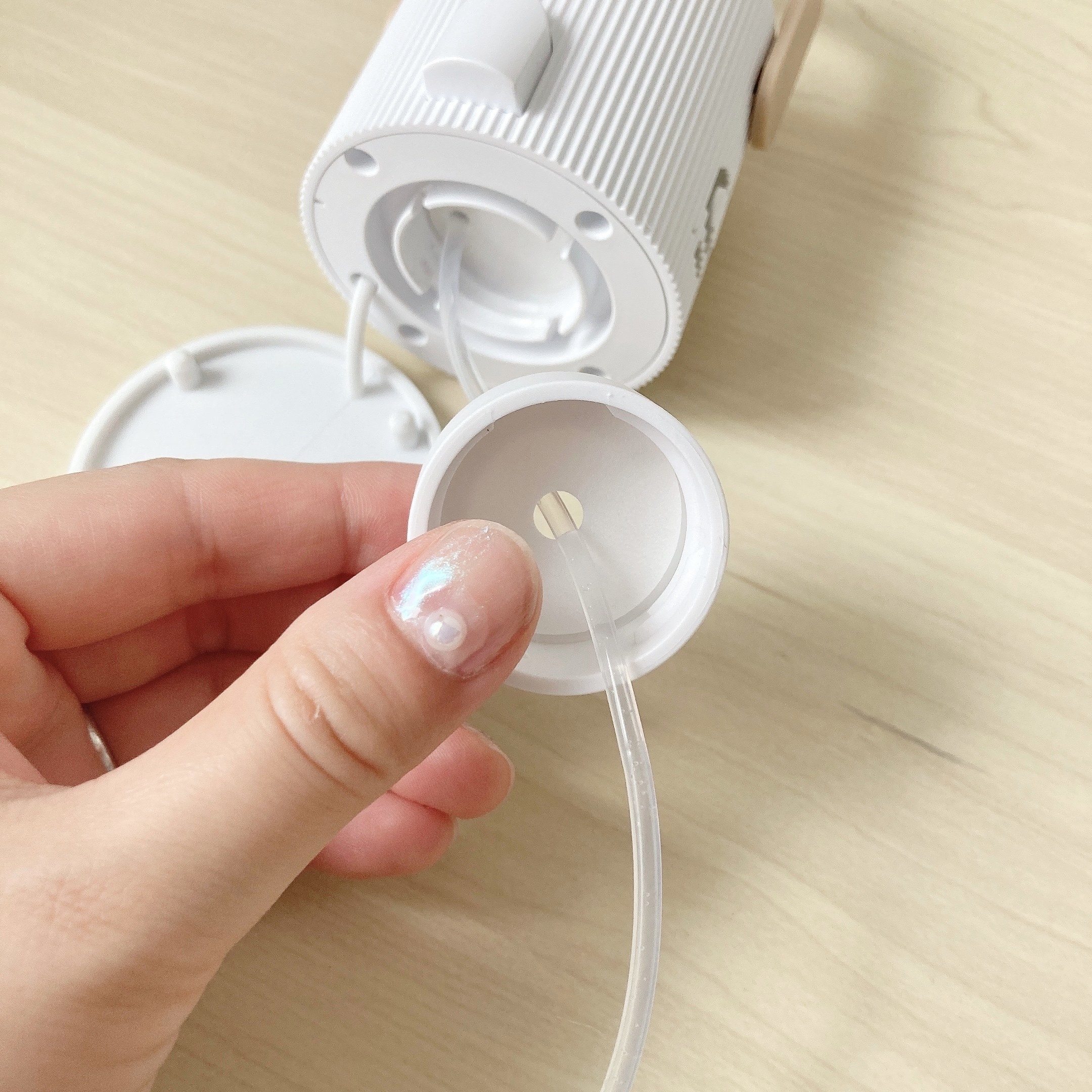 PLAZA（プラザ）で見つけたオススメの便利グッズ「MIST FAN ミストファン ボトルキャップ」